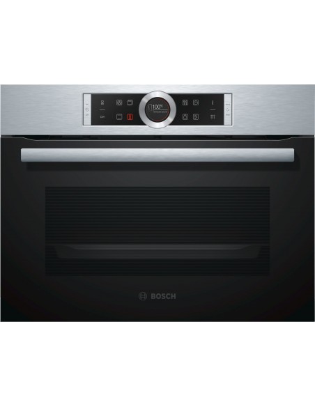 Horno Multifunción - Bosch CBG675BS3,...