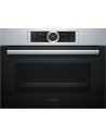 Horno Multifunción - Bosch CBG675BS3, Acero Inoxidable, Abatible