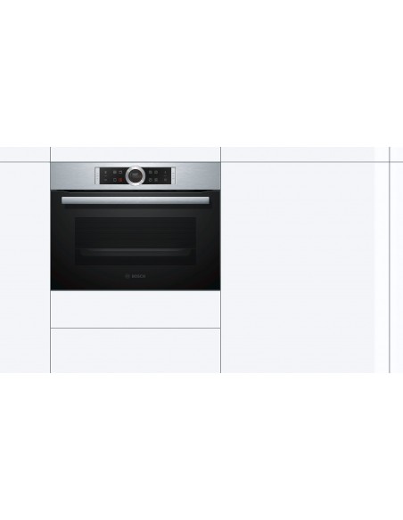 Horno Multifunción - Bosch CBG675BS3,...