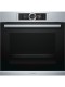 Horno Multifunción - Bosch HBG6764S1, Acero Inoxidable, Abatible, Pirólisis