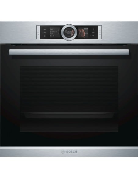 Horno Multifunción - Bosch HBG6764S1,...