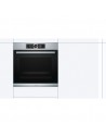 Horno Multifunción - Bosch HBG6764S1, Acero Inoxidable, Abatible, Pirólisis