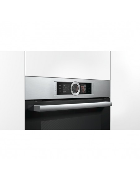 Horno Multifunción - Bosch HBG6764S1,...