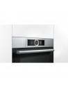 Horno Multifunción - Bosch HBG6764S1, Acero Inoxidable, Abatible, Pirólisis