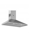 Campana Decorativa - Balay 3BC693MX, Acero Inoxidable, Piramidal