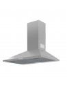 Campana Decorativa - Cata V-5000 X, 50cm, 64 dB, 480 m³/h, Inox