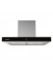 Campana Decorativa - Aspes ACT1780 70cm Eficiencia A Negro-Inox