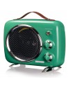 Calefactor Ariete - 808/04, Vintage Verde