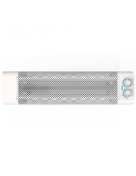 Radiador Mica - Orbegozo RMB1010, Blanco