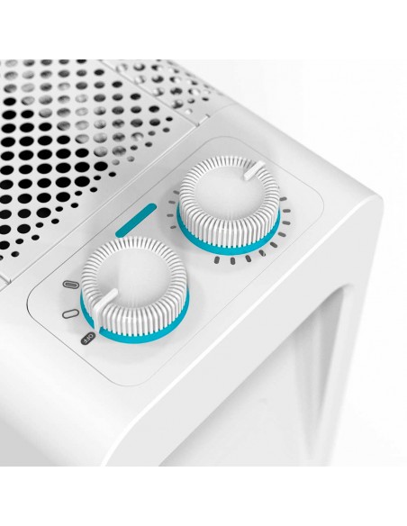 Radiador Mica - Orbegozo RMB2010, Blanco Radiador Mica - Orbegozo RMB2010, Blanco