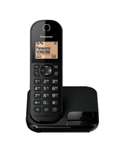 Teléfono - Panasonic  KX-TGC410SPB DECT
