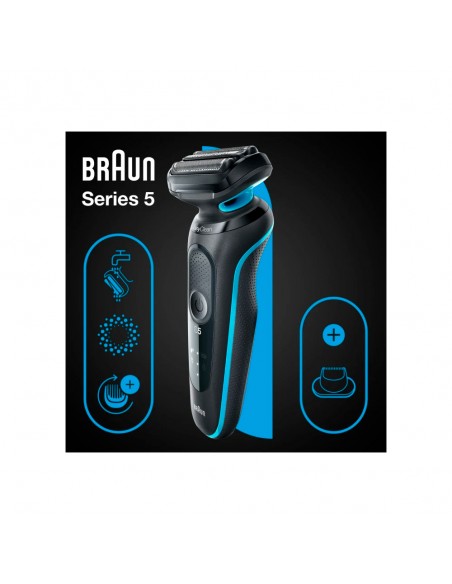 Afeitadora - Braun 51-M1200s Series 5