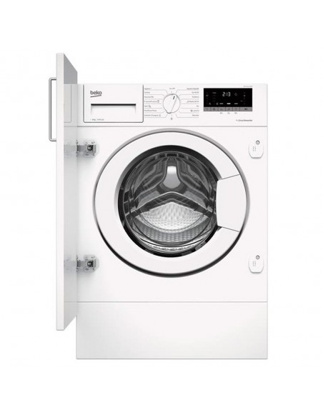 Beko WITV 8712 XW0R | Lavadora...