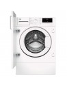 Beko WITV 8712 XW0R | Lavadora Integrable | 8 Kg y 1400 rpm