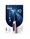 Cepillo de Dientes Eléctrico - Oral-B iO Serie 5, Bluetooth, 5 modos de limpieza, Rosa