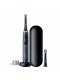 Cepillo de Dientes Eléctrico - Oral-B iO Serie 8, Bluetooth, 6 modos de limpieza, Negro
