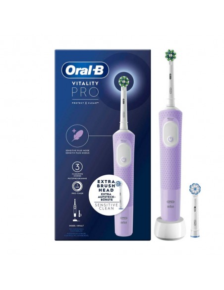 Cepillo de Dientes Eléctrico - Oral-B...