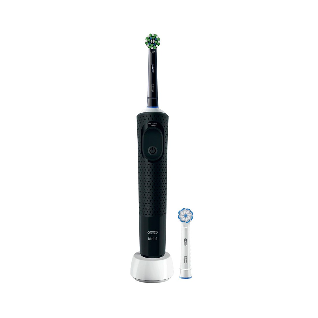 Cepillo Electrico Oral-B Vitality 100 Black Edition + 3 Repuestos