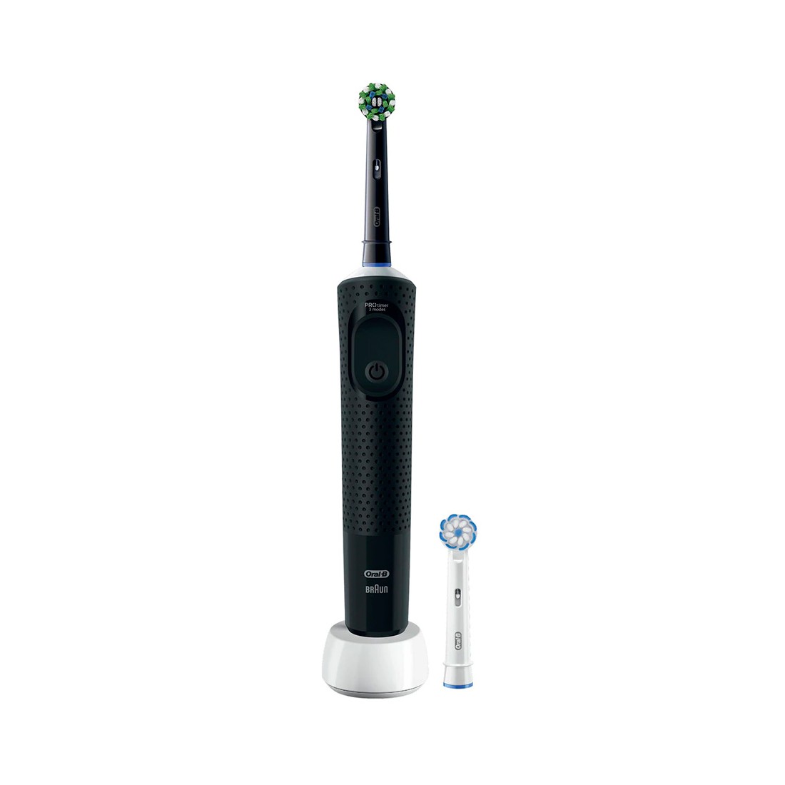 CEPILLO DENTAL ELECTRICO RECAMBIO ORAL-B CROSS ACTION EB50RB 3 CABEZALES