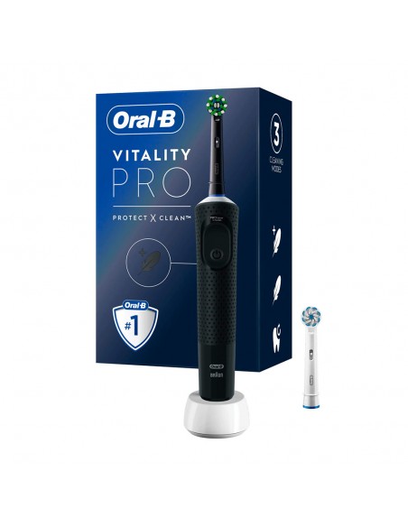 Cepillo de Dientes Eléctrico - Oral-B...