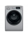 Lavadora Secadora Libre Instalación - Whirlpool FFWDD 1174269, 11/7Kg, 1400 RPM, Plata
