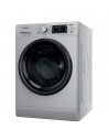 Lavadora Secadora Libre Instalación - Whirlpool FFWDD 1174269, 11/7Kg, 1400 RPM, Plata
