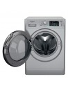 Lavadora Secadora Libre Instalación - Whirlpool FFWDD 1174269, 11/7Kg, 1400 RPM, Plata
