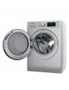 Lavadora Secadora Libre Instalación - Whirlpool FFWDD 1174269, 11/7Kg, 1400 RPM, Plata