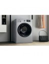 Lavadora Secadora Libre Instalación - Whirlpool FFWDD 1174269, 11/7Kg, 1400 RPM, Plata
