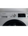 Lavadora Secadora Libre Instalación - Whirlpool FFWDD 1174269, 11/7Kg, 1400 RPM, Plata