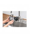 Lavavajillas Integrable - Electrolux EES48400L, 14 Servicios, 44 dB, 3ªBandeja, AirDry, Beam on Floor, 60 cm