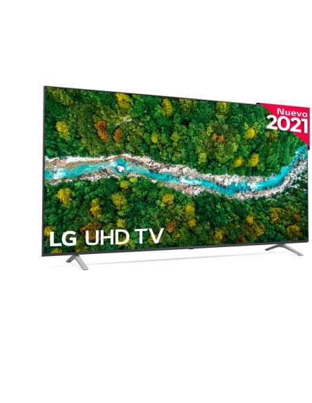 TV LED - LG 75UP77109LC, Smart TV, 4K...