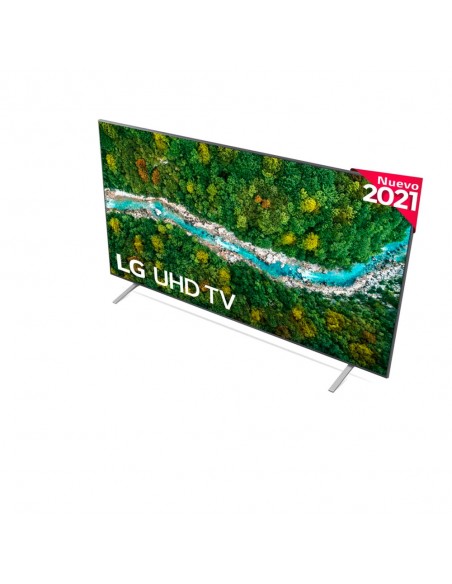 TV LED - LG 75UP77109LC, Smart TV, 4K...