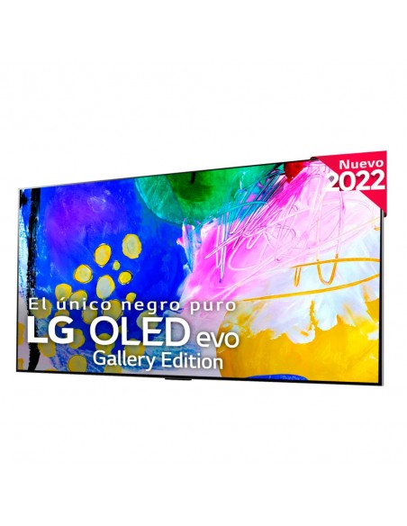 TV OLED - LG OLED83G26LA, 83...
