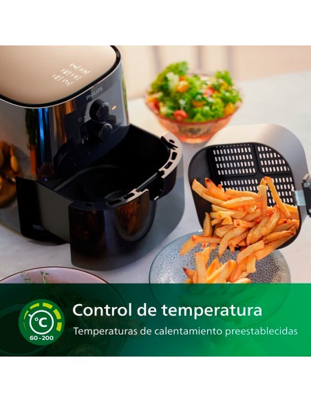 Freidora Sin Aceite - Philips...