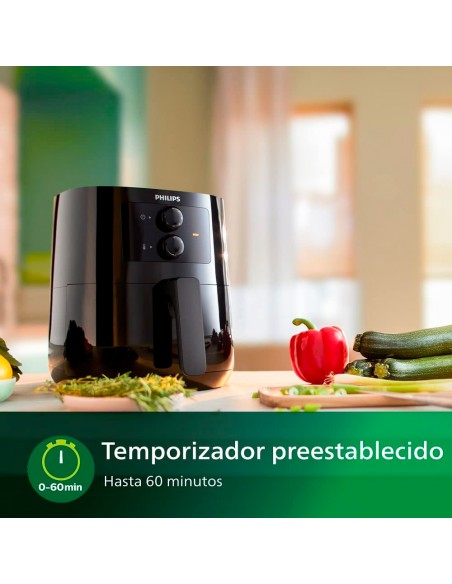 Freidora Sin Aceite - Philips...