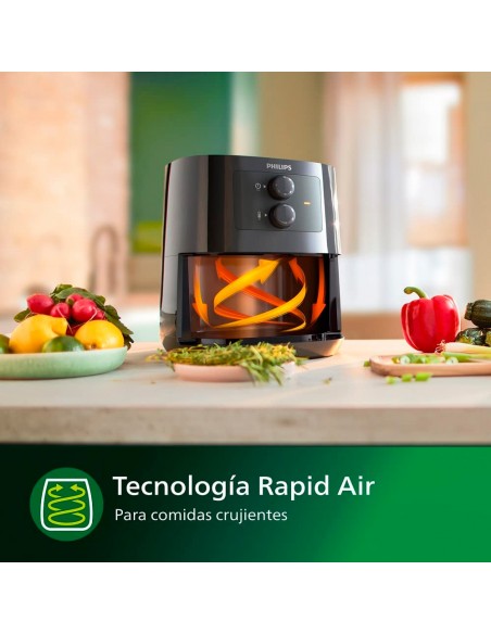 Freidora Sin Aceite - Philips...
