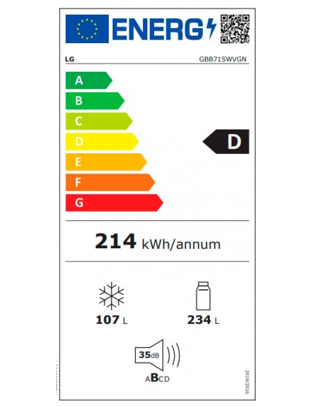 Combi Libre Instalación - LG...