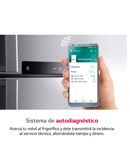 Combi Libre Instalación - LG...