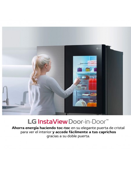 Frigorífico Multidoor - LG...
