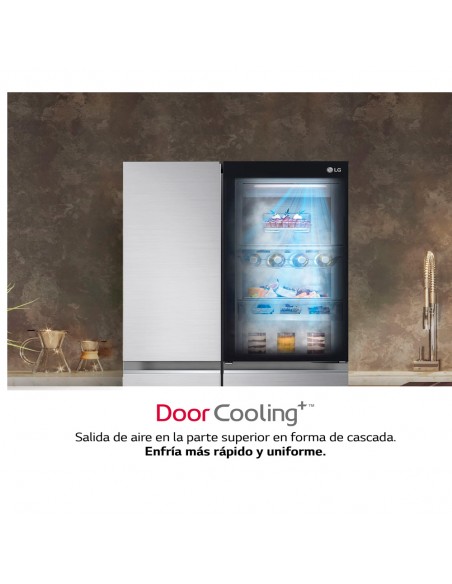 Frigorífico Multidoor - LG...
