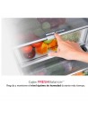 Frigorífico Multidoor - LG GSQV90PZAM, No Frost, 655 litros, 1.79 metros, Wi-Fi, Instaview, Inox