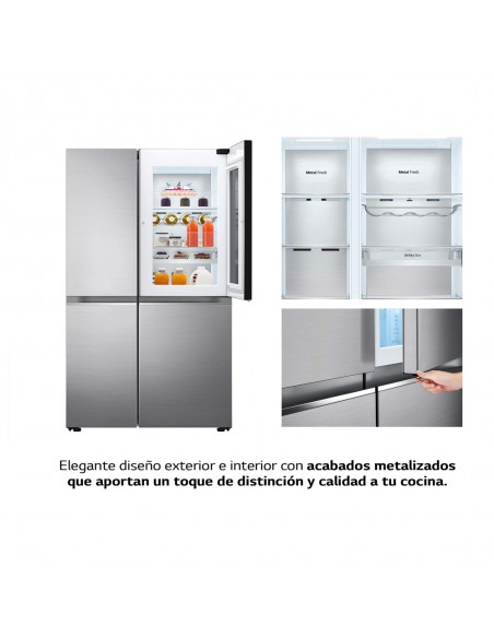 Frigorífico Multidoor - LG...