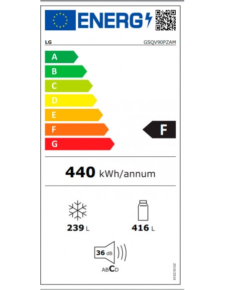 Frigorífico Multidoor - LG...
