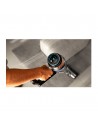 Aspirador Escoba - Cecotec Rockstar 1600 Titanium, 680 W de potencia, Pantalla digital
