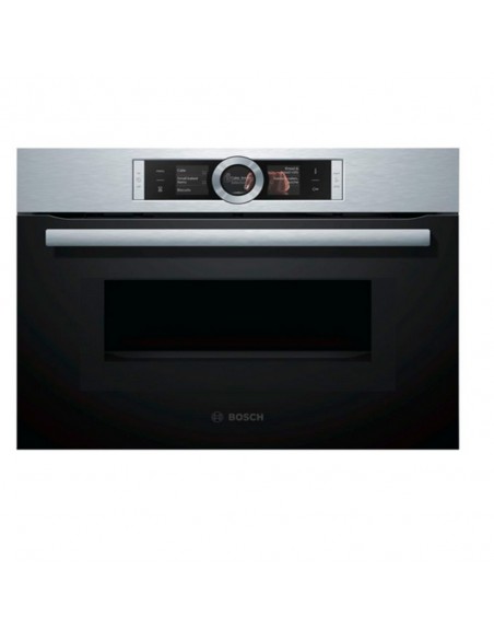 Horno Microondas - Bosch CMG676BS1,...