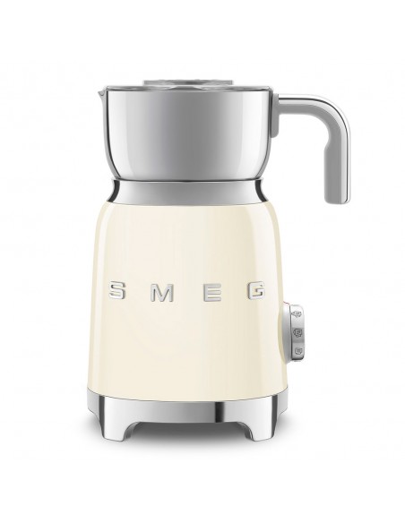 Espumador Leche - Smeg MFF11CREU,...