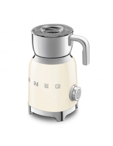 Espumador Leche - Smeg MFF11CREU,...