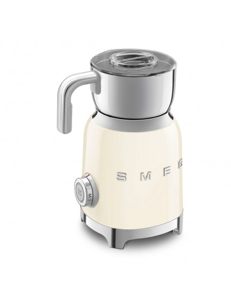 Espumador Leche - Smeg MFF11CREU,...