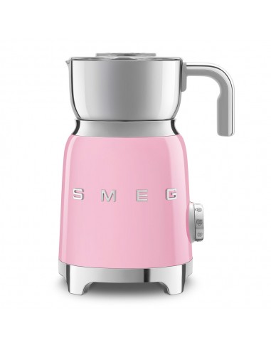 Espumador Leche - Smeg MFF11PKEU,...